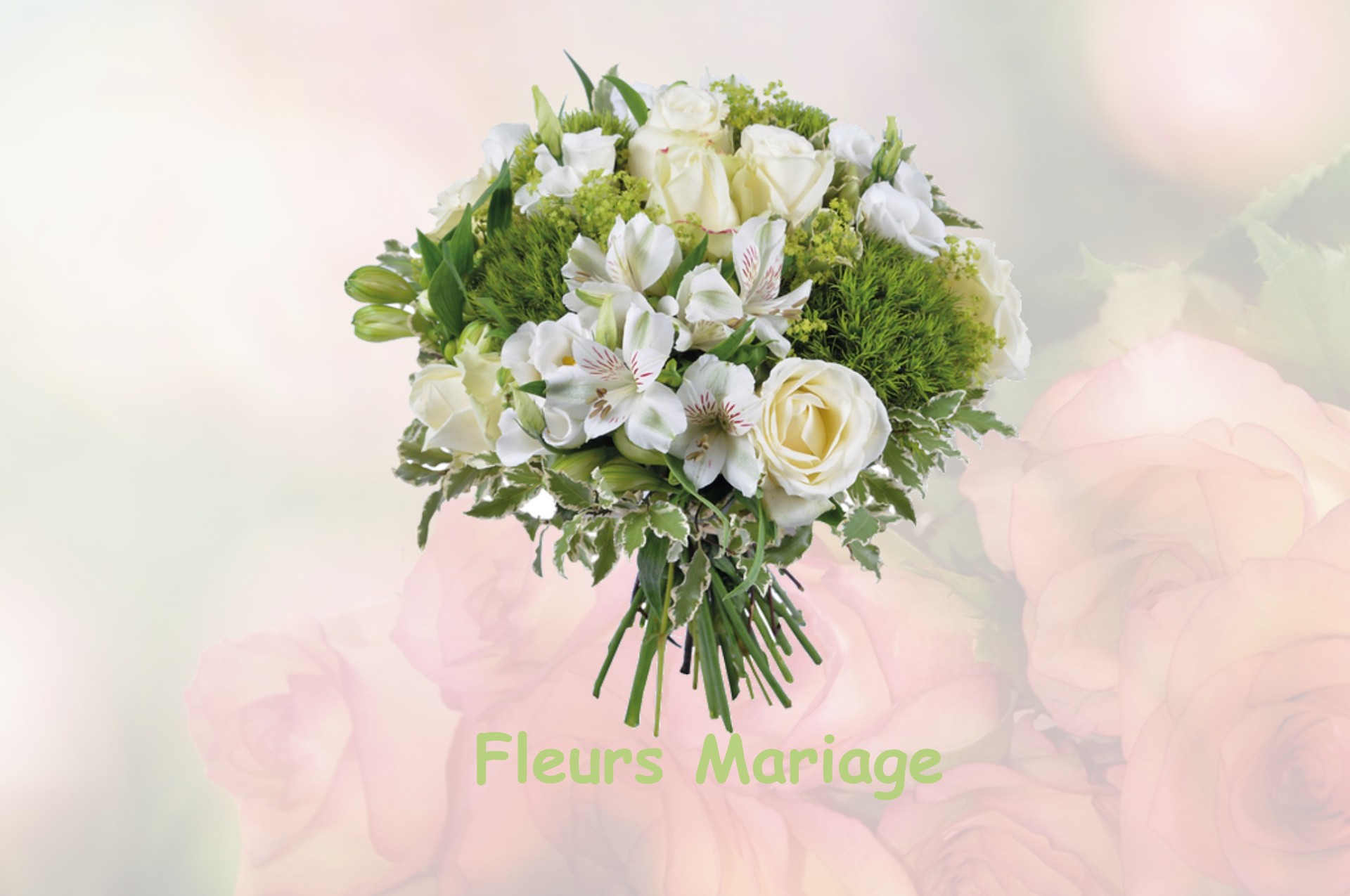 fleurs mariage MOSSET
